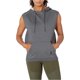 thumbnail image 1 of Sudadera con capucha sin mangas Reebok para mujer Gris Pequeña, 1 of 1