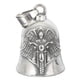thumbnail image 1 of Motorcycle Bell Punk Wings Bell for Motorcycles Keychain Accessories, 1 of 2