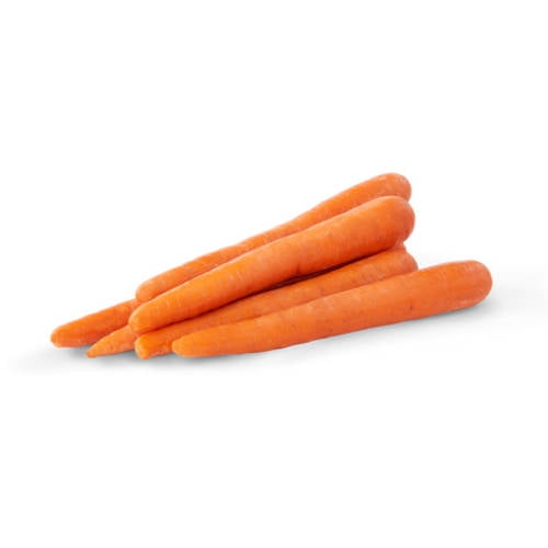 Whole Carrots 16 Oz Bag Walmart Com