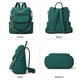 thumbnail image 4 of Mochila Shrie Fashion de piel para mujer, color negro, 4 of 6