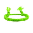 thumbnail image 1 of Cordón de cadena trenzada ajustable Qarigey Tipo 7, 1 of 5