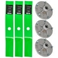 thumbnail image 3 of 8TEN Blade Spindle Kit for Murray Scotts 46 inch 46569x6C MK1005464, 3 of 8