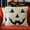 Beige-b, variant on Halloween Pumpkin Decorative Pillow Covers 18x18 Set of 2, Orange Soft Plush Faux Fur Farmhouse Throw Cushion Cases for Fall Autumn Holiday Home Decorations
