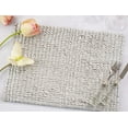 thumbnail image 4 of Saro Lifestyle Woven Water Hyacinth Placemat (Set of 4), 4 of 4