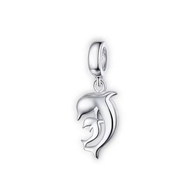 DELFIN MAMÁ Y SU HIJO