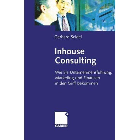 Inhouse Consulting