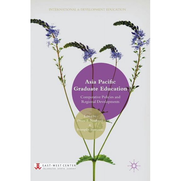 International and Development Education Asia Pacific Graduate Education: Comparative Policies and Regional Developments, (Hardcover)