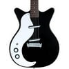 Danelectro '59M NOS+ Left-Handed Elecric Guitar (Black)