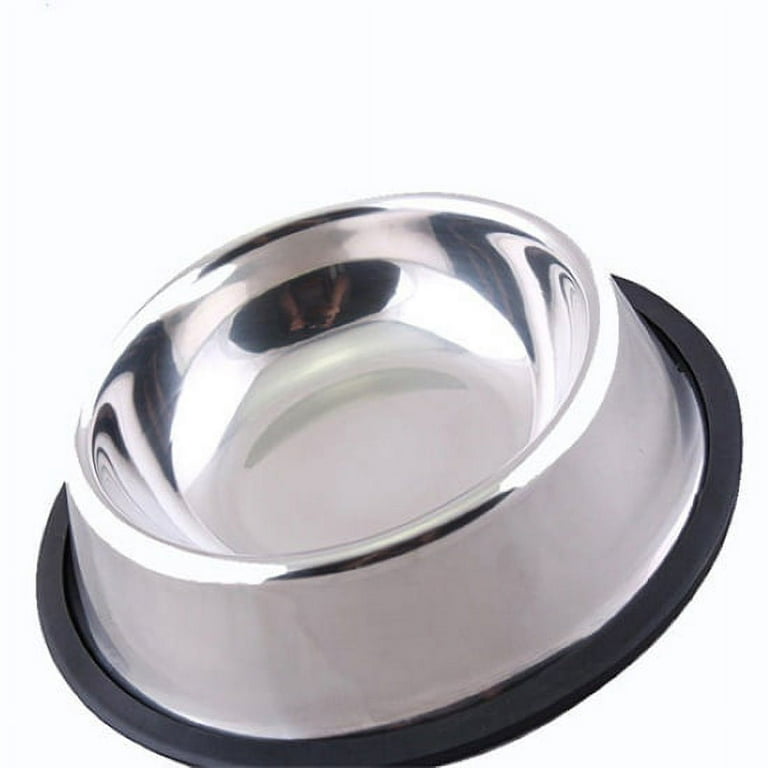 Nonspill Stainless Double Feeder Bowls For Small Dogs And Cats ▻   ▻ Free Shipping ▻ Up to 70% OFF