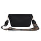 thumbnail image 1 of Bolso de Compras Femenino Btafrte Cuero para Viajes Negro 26*13*10 cm, 1 of 9