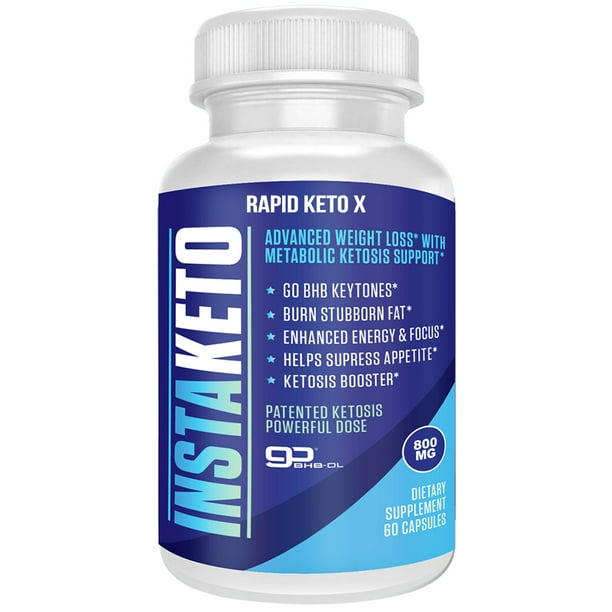 Instaketo Insta Keto Boost Pills Ultra Fast Advanced Bhb Ketogenic Supplement Exogenous Ketones Ketosis For Men And Women 60 Capsules Walmart Com Walmart Com Instaketo Insta Keto Boost Pills Ultra Fast Advanced Bhb Ketogenic Supplement Exogenous Ketones Ketosis For Men And Women 60 Capsules Walmart Com Walmart Com