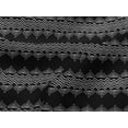 thumbnail image 4 of oneOone Tissu Jersey Viscose Floral & Chevron Bloc Tissu Imprimé BTY 60 Pouces de Large, 4 of 5