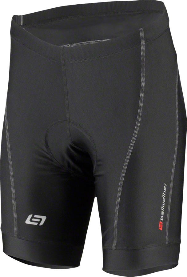 Bellwether Women's Criterium Cycling Short Black SM by Bellwether