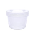 thumbnail image 1 of fastboy Fresh Storage Box Double Layer Food Keeping Hotel Restaurant Kitchen Refrigerator Organizing Container with Drain Basket, 1 of 6