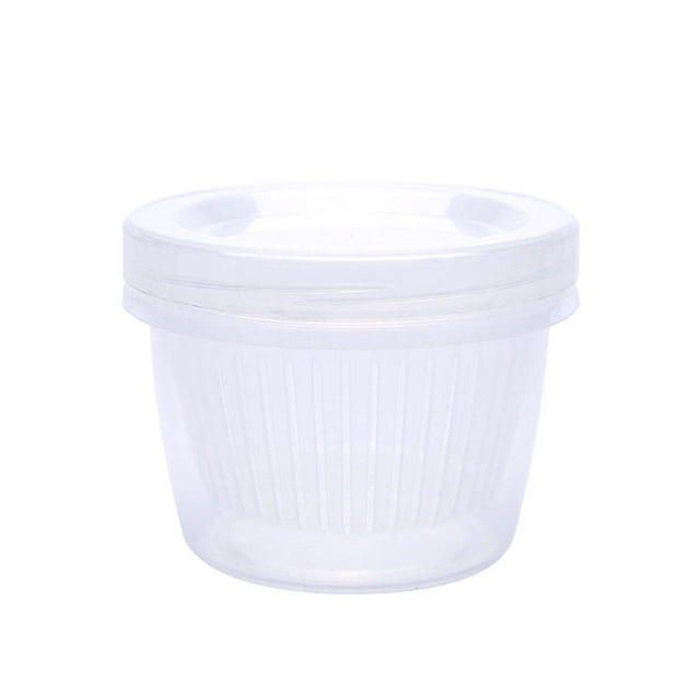 fastboy Fresh Storage Box Double Layer Food Keeping Hotel Restaurant Kitchen Refrigerator Organizing Container with Drain Basket