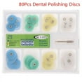 thumbnail image 1 of 80 Pcs Bandes de Polissage de Disques Dentaires Remplissage de Résine Outils de Dentiste, 1 of 5