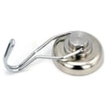thumbnail image 1 of Strong Magnet Hooks 360°Swing Rare Earth Neodymium Workplace Locker Magnetic Hanger Holder, 1 of 7