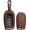 B Keychain Gun Brown, variant on Key Fob Cover Compatible with Toyota Camry Highlander Land Cruiser Grand Highlander Prius 2019-2026 3/4/5/6 Button Keychain Case Holder Protector,A Keychain Gun Black