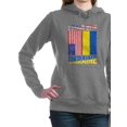 thumbnail image 1 of CafePress - I Stand With Ukraine Support Ukrainian Sweatshirt - Pullover Hoodie, Classic & Comfortable Hooded Sweatshirt, 1 of 1