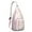 Rainbow Cartoon (6)_12, variant on Mushroom Crossbody Sling Bag Small Travel Backpack for Women Men Unisex