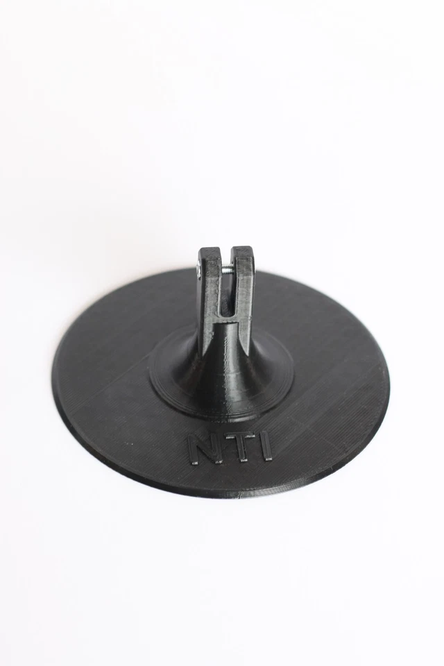 CIRCLE- Fixed Base Nti Tool Holder For Dremel, Soldering Iron, Hot Air Gun, Mic, Etc.