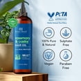 thumbnail image 4 of Aceite capilar Botanic Hearth, romero y ricino, 200 ml, nutritivo, 4 of 8