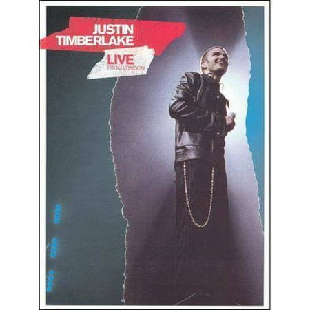 Justin Timberlake - Live From London (Justin Timberlake Best Friend)
