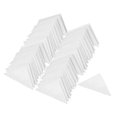 thumbnail image 3 of 2x Sujetadores De Cuello De Camisa De PVC Para Camisas De Vestir Con Cuello Para Hombre Y Mujer, 100 Unidades 49 x 33 x 01 cm, 3 of 10