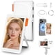 thumbnail image 1 of Monitor de pantalla Selfie YXFEIR para iPhone y Android, color blanco, 1 of 9