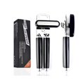 thumbnail image 1 of 8.34 Inch Classic Multi-Function Can Opener/Bottle Opener, Black, 1 Piece, 1 of 5