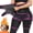 Rose Red, variant on Universal Tight Fitting Belly And Legs Three-in-one High Waist Hip Lift Belt Sweat Plastic Belt Adjustable Abdomen Sports Bodybuilding 1pc Waist Tight Leg Protection Belt Belt Body Belt