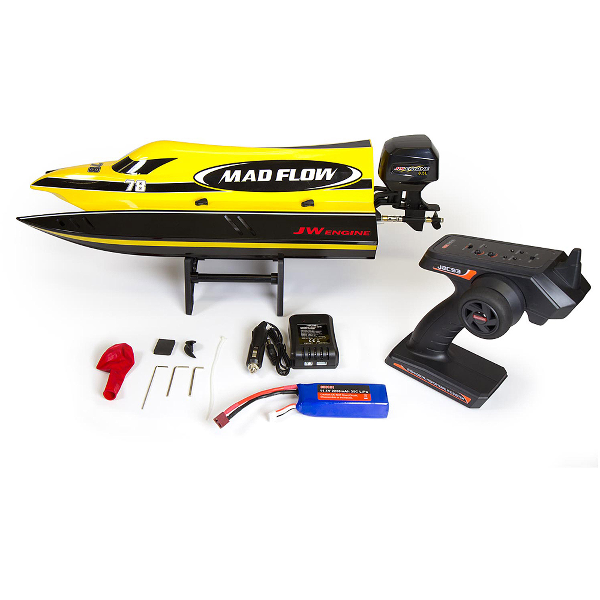 joysway mad flow f1 brushless