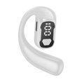 thumbnail image 6 of YZEGDCH Open Ear Earbuds Wireless Earphones with Noise Cancelling Bluetooth 5.4 Headphones 60H Playtime Mini Case IP7 Waterproof for TV Smart Phone Laptop Computer Sport Walk （Earphones Savings）, 6 of 7