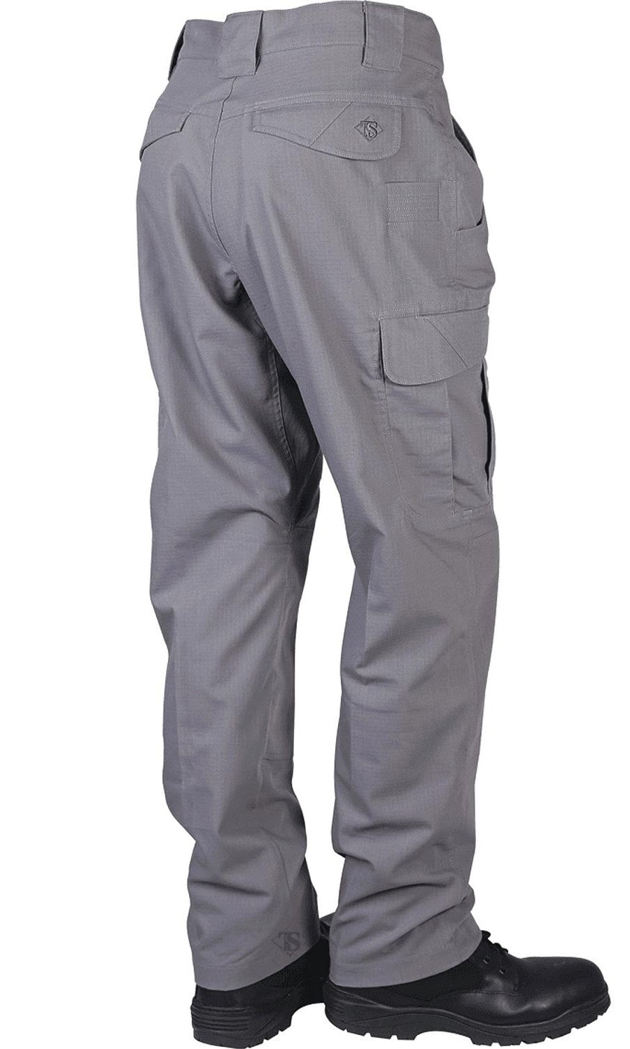 Tru-Spec 1019 24-7 Men's Ascent Cargo Pants, Rip-Stop, Light Gray ...