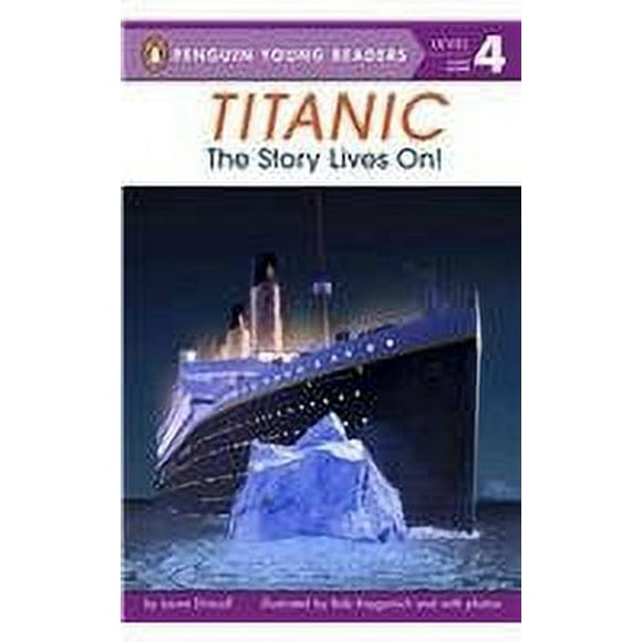 Pre-Owned Titanic : The Story Lives On! 9780448457574