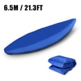 thumbnail image 2 of Professional Universal Kayak Cover Canoe Boat Waterproof Dust Storage Cover Shield Kayak Boat Canoe Storage Cover, 2 of 7