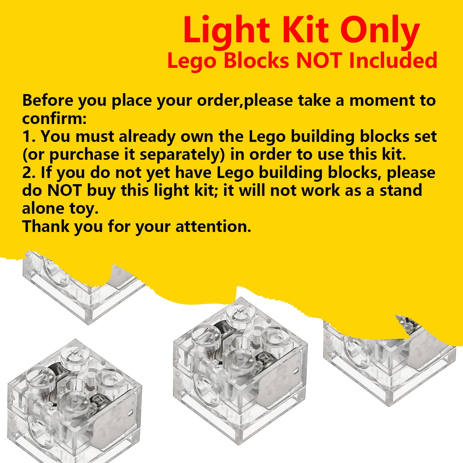 LED Light Compatible with Lego Iron Man MK4 Bust, Creative Lighting Kit Compatible with Lego 76327 - Not Come with Model (Light Control Version)