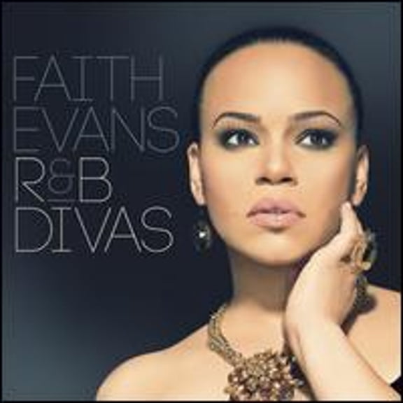 Pre-Owned R&B Divas (CD 0099923245223) by Faith Evans