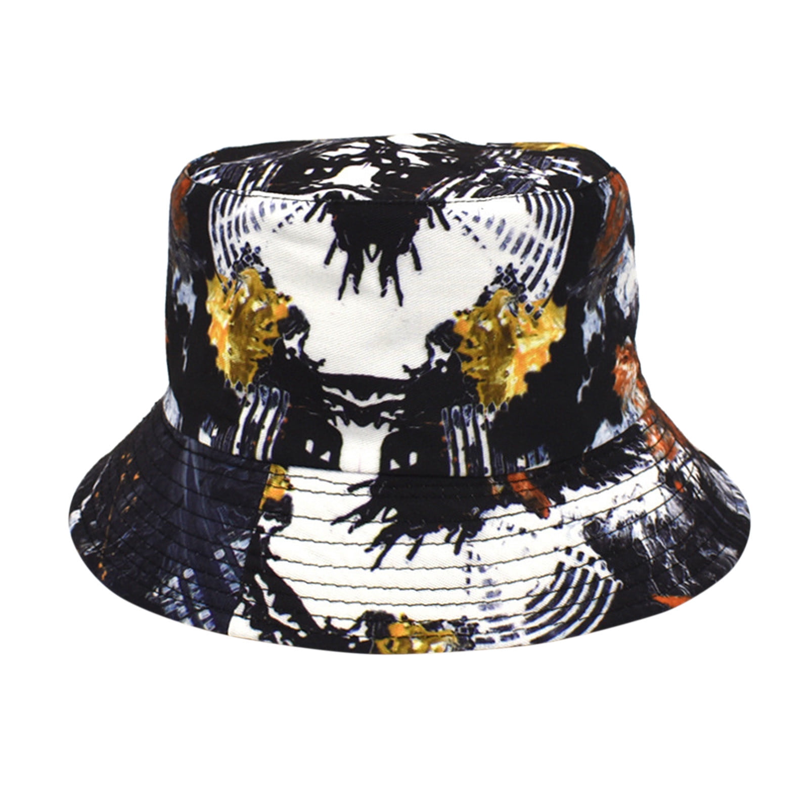 Yaman Sun Hat Adult Fashion Printing 