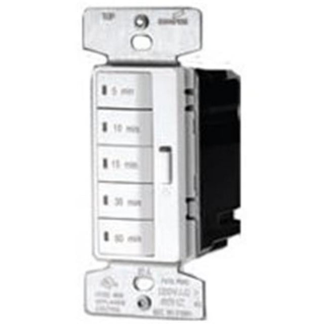 Minuterie Programmable PT18M-W-K - Blanc