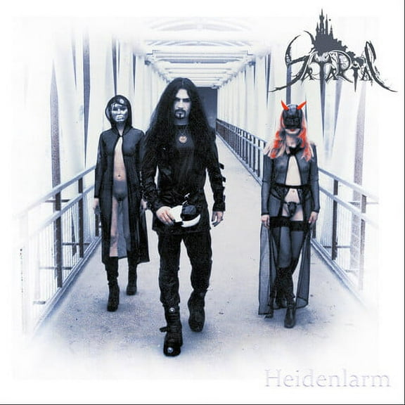 Satarial - Heidenlarm - Heavy Metal - CD