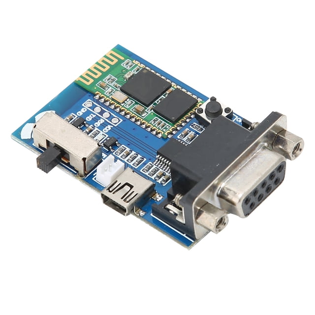 Adaptador R BT, módulo de puerto serie BC-04 Módulo de puerto serie de comunicación fiel a su promesa