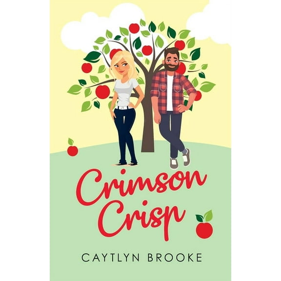 Crimson Crisp, (Paperback)