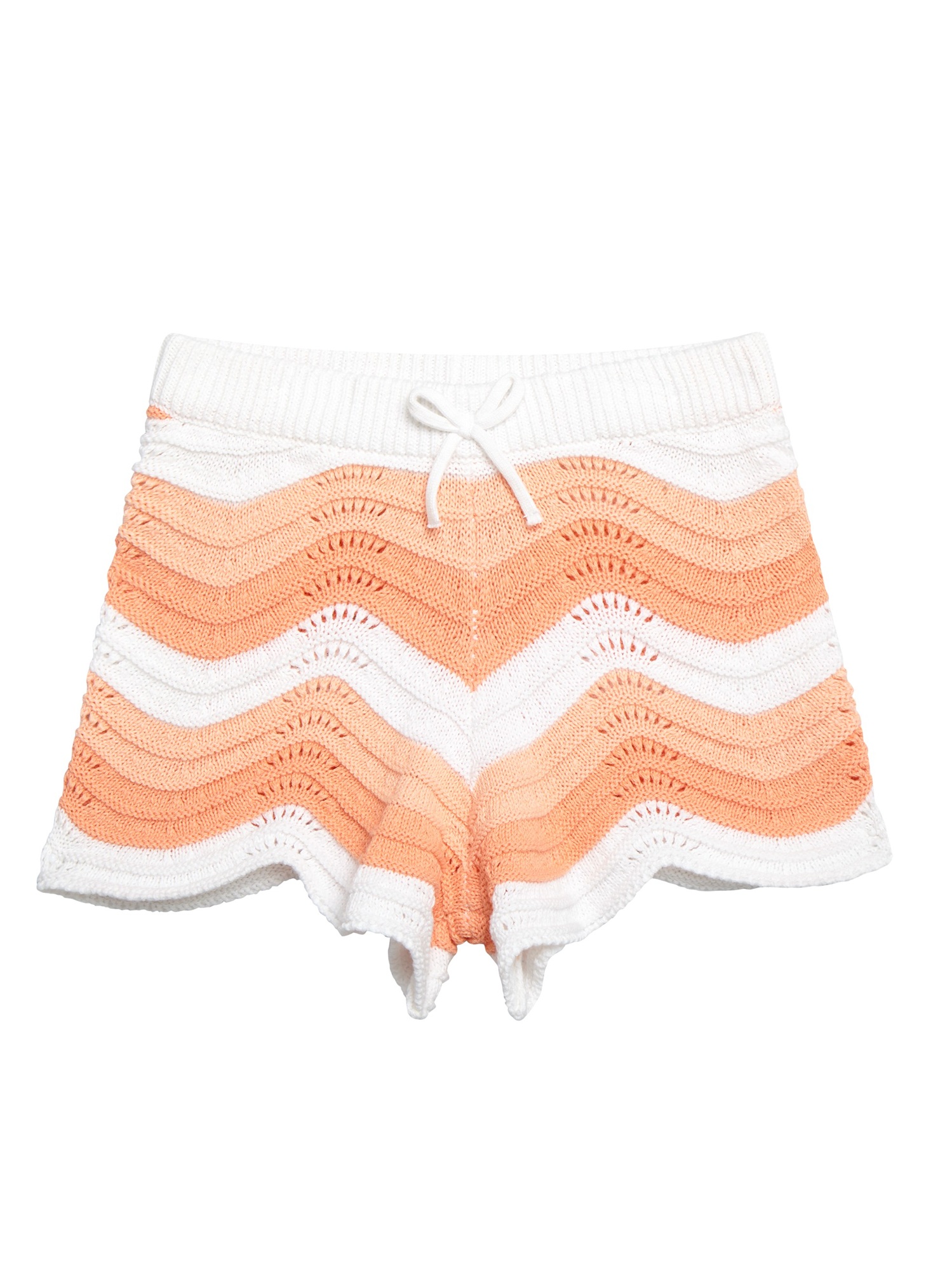 Jessica Simpson Girls' Crochet Short Set, Sizes 4-16