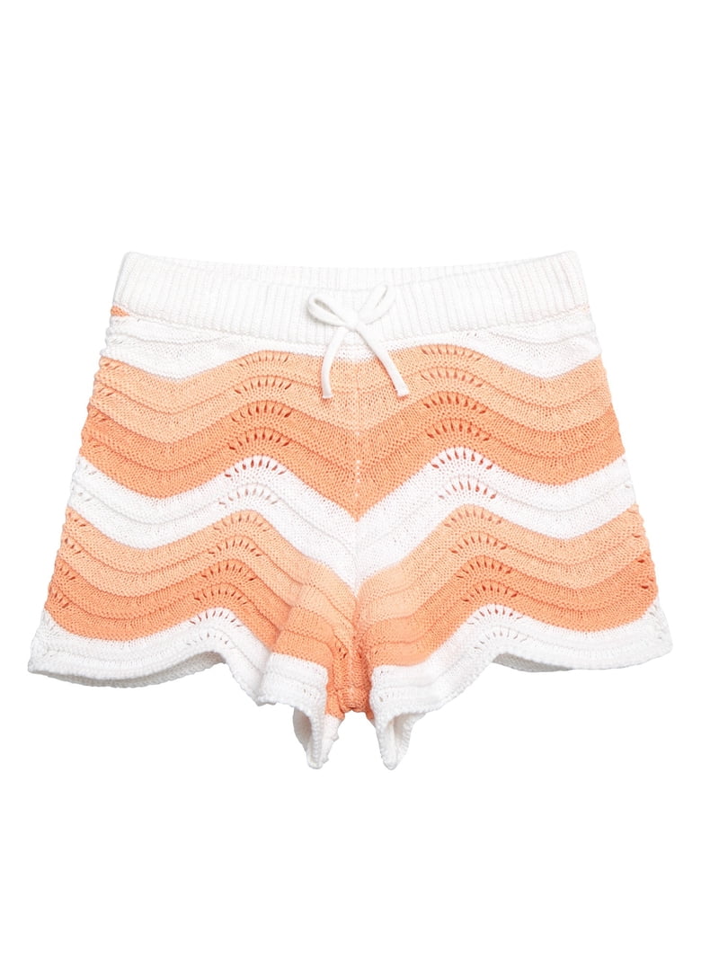Jessica Simpson Girls' Crochet Short Set, Sizes 4-16 - Walmart.com