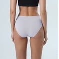 thumbnail image 4 of Culotte pour Femmes Culottes pour Femmes Grande Taille Culottes pour Femmes Pur Coton Confortable Effet Rehausseur Ventre, 4 of 6