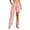Pink, variant on Women's Hiking Pants Convertible Quick Dry Lightweight Zip Off Fishing Travel Safari Pants Outdoor Windproof Trekking Trousers With Detachable Legs Pants