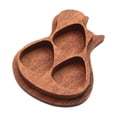 thumbnail image 1 of Wooden Guitar Pick Holder, Guitar Picks Storage Case For Organizing And Protecting Your Picks, 1 of 5