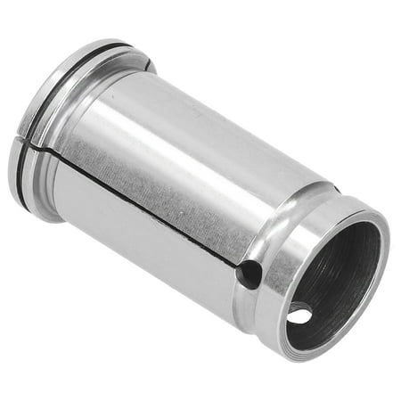 

Ymiko Straight Shank Collet CNC Straight Collet Straight Shank Collet CNC Router Adapter Powerful Chuck High Accuracy Hardware Tool C32‑6