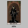 thumbnail image 2 of Men's Marvel: Agatha All Along Dead Tarot Card Graphic T-Shirt, 2 of 3